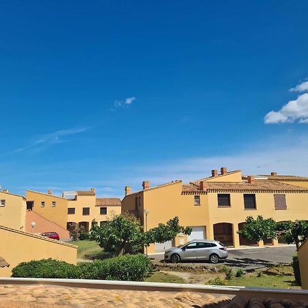 Appartement Cap d'Agde, 2 pièces, 4 personnes - FR-1-249-129 Esterno foto