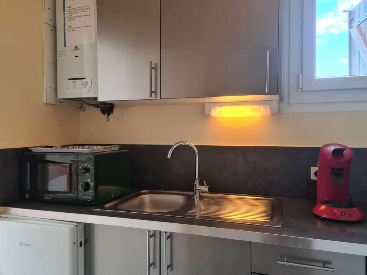 Appartement Cap d'Agde, 2 pièces, 4 personnes - FR-1-249-129 Esterno foto