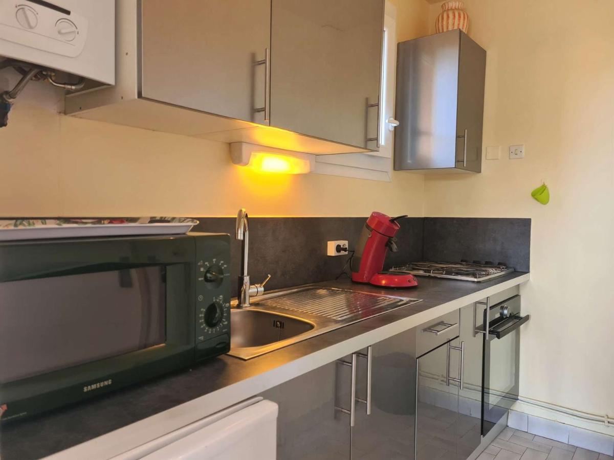 Appartement Cap d'Agde, 2 pièces, 4 personnes - FR-1-249-129 Esterno foto