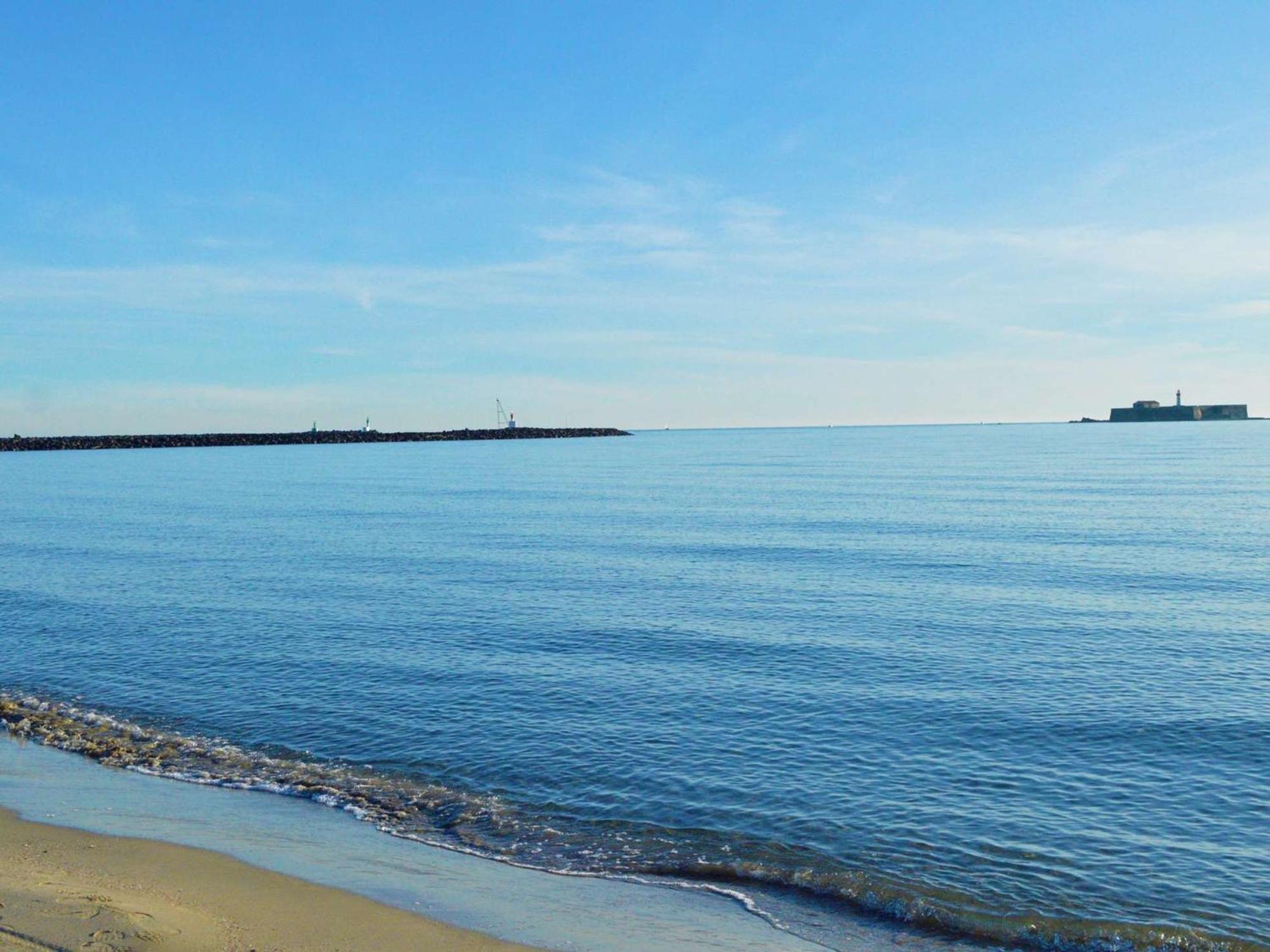 Appartement Cap d'Agde, 2 pièces, 4 personnes - FR-1-249-129 Esterno foto