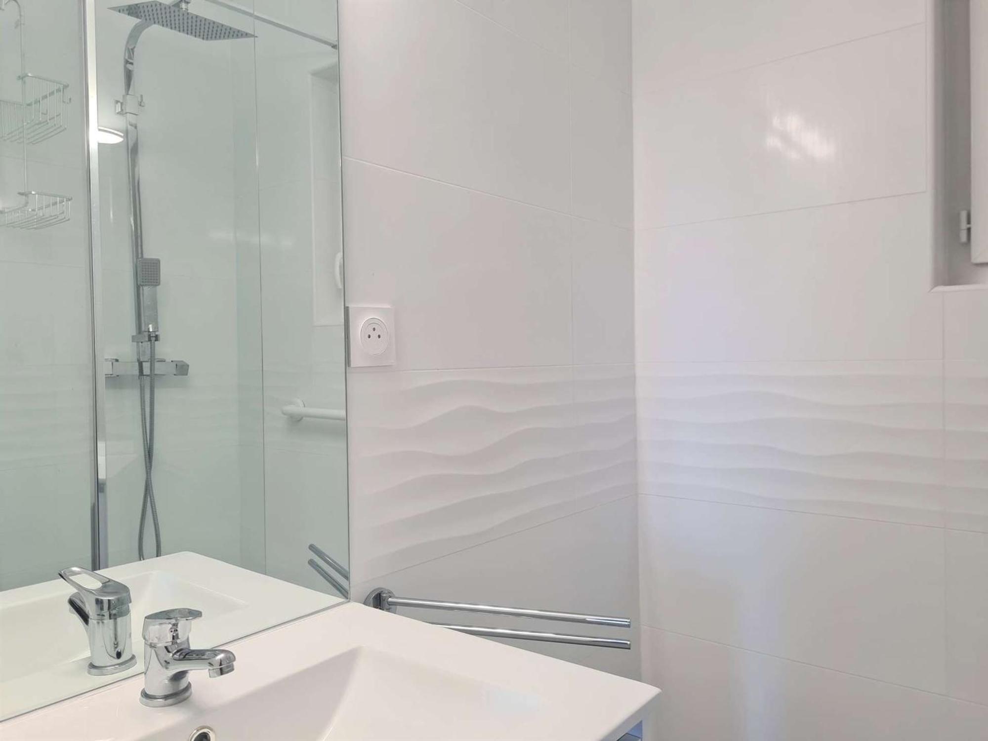 Appartement Cap d'Agde, 2 pièces, 4 personnes - FR-1-249-129 Esterno foto